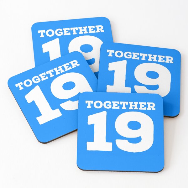 Item preview, TOGETHER 19 since anniversary couple designed and sold by atevern.