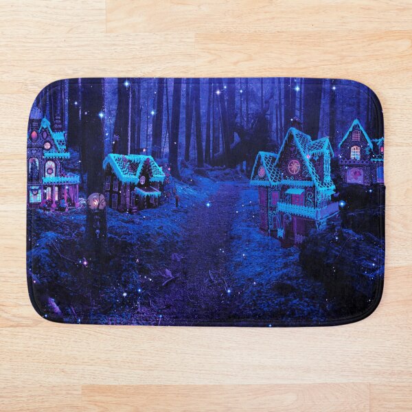 Item preview, Pueblo de pan de jengibre designed and sold by DisaM.