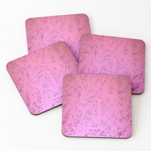 Item preview, BRIGHT VIBRANT VIVID PINK PARTICLES designed and sold by mister-john.