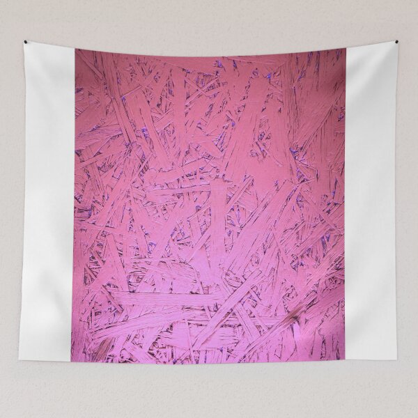 Item preview, BRIGHT VIBRANT VIVID PINK PARTICLES designed and sold by mister-john.