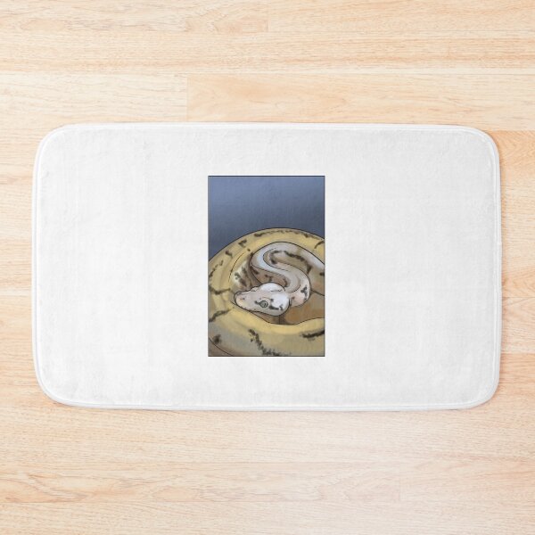 Item preview, A Coiled up Snake designed and sold by Breanne Goby.