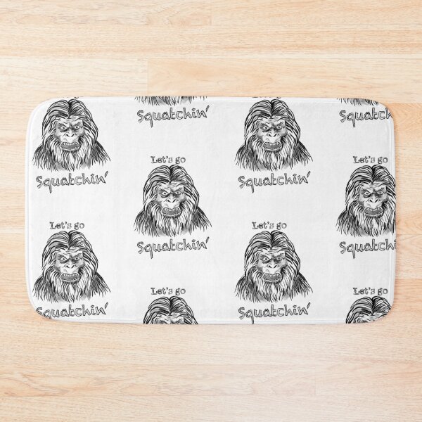 Item preview, Let’s go Squatchin’ ! designed and sold by Matt Corrigan.