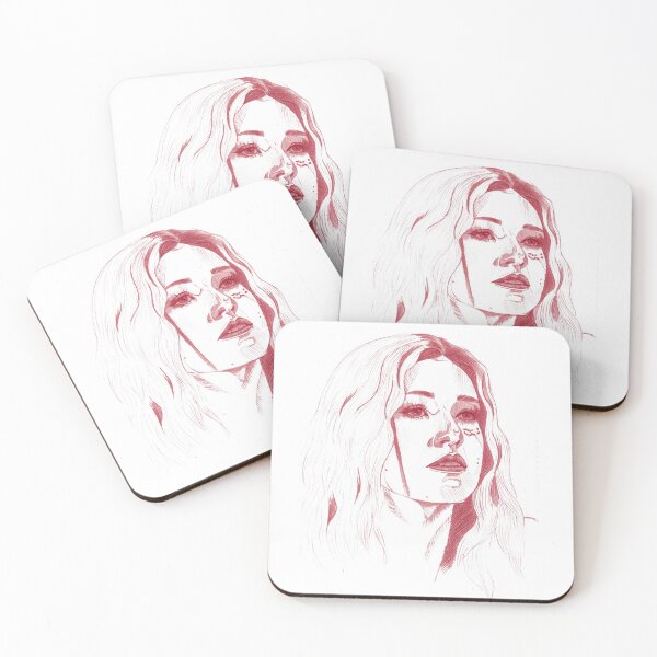 Item preview, Mia Smoak sketch designed and sold by AlysaArts.