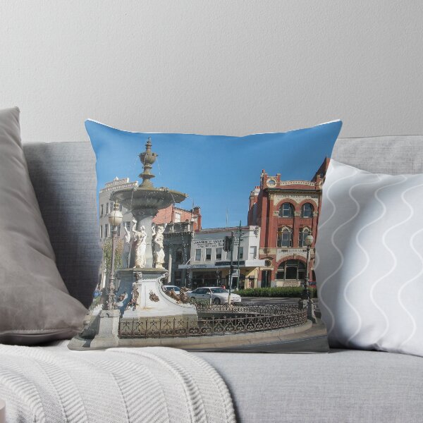 Item preview, Alexandra Fountain, Mitchell Street , Bendigo designed and sold by DPalmer.