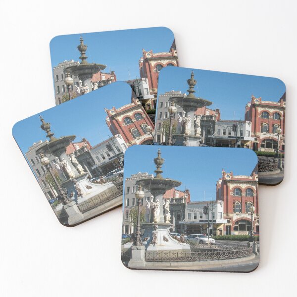 Item preview, Alexandra Fountain, Mitchell Street , Bendigo designed and sold by DPalmer.