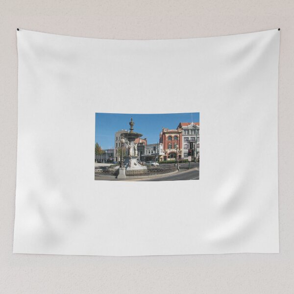 Item preview, Alexandra Fountain, Mitchell Street , Bendigo designed and sold by DPalmer.
