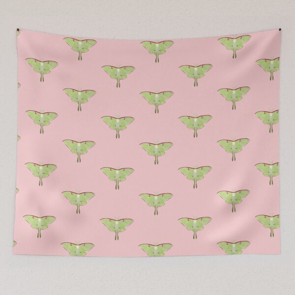 Item preview, Luna Moth (Actias luna ) designed and sold by ChrissyWild.