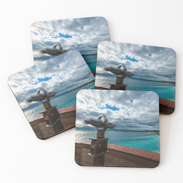 Item preview, Ocean View, Nice, French Riveria. designed and sold by seaearthandsky.