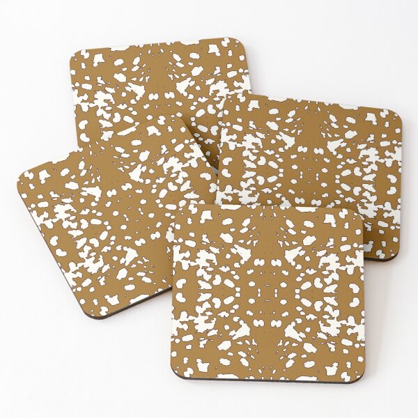 Item preview, Spotted-tailed Quoll (Dasyurus maculatus) Tiled version 2 designed and sold by ChrissyWild.