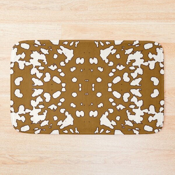 Item preview, Spotted-tailed Quoll (Dasyurus maculatus) Tiled version 2 designed and sold by ChrissyWild.