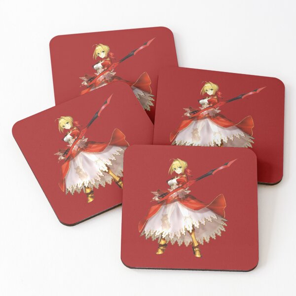 Item preview, Fate EXTRA - Nero Claudius Caesar Augustus Germanicus designed and sold by Styletto.