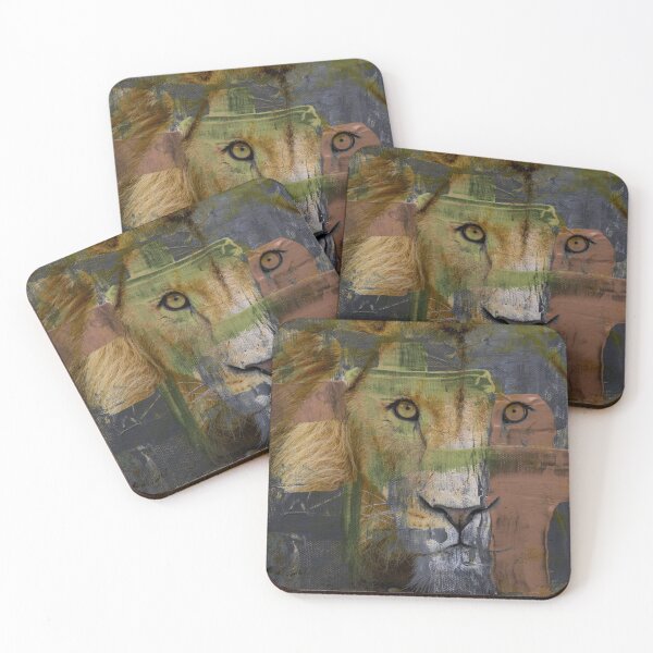 Item preview, LION designed and sold by Bart  Robert.