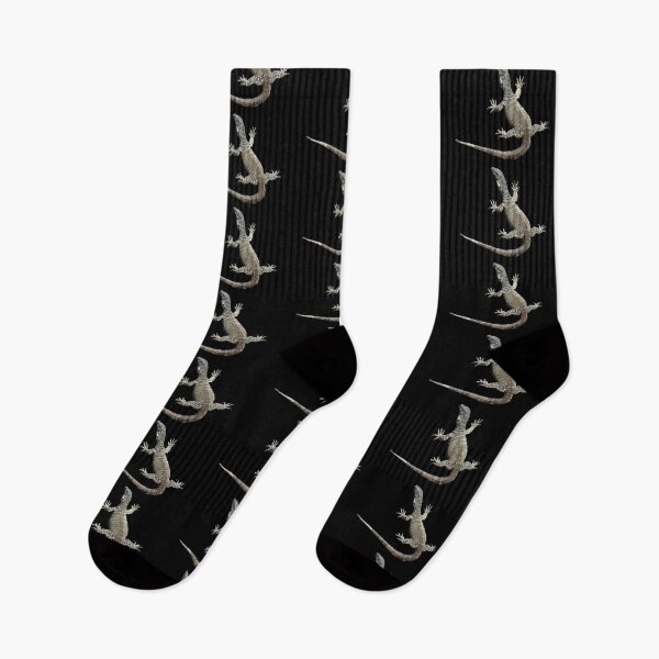 Item preview, Lace Monitor (Varanus varius) designed and sold by ChrissyWild.