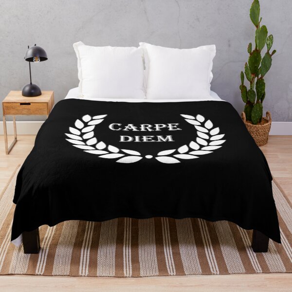 Item preview, Carpe Diem - White designed and sold by saechla.