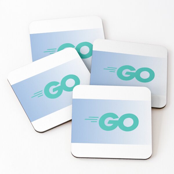 Item preview, go language designed and sold by paneele.