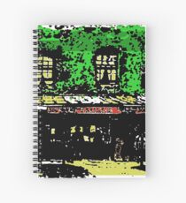 Cuaderno de espiral Old Bookshop