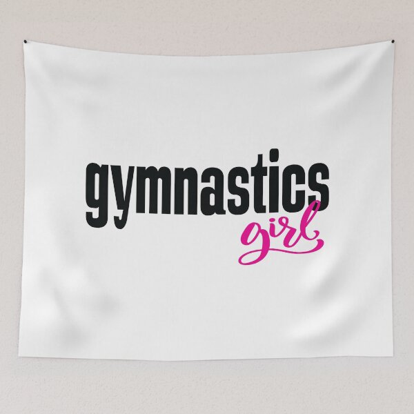 Item preview, Gymnastics Girl Gymnast Life designed and sold by ProjectX23.