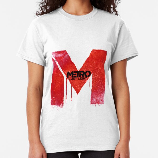 dc metro shirt