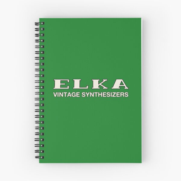 Item preview, Sintetizadores Vintage Elka designed and sold by kashamo.