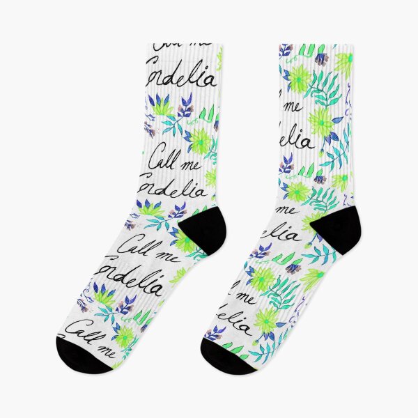 Item preview, Call Me Cordelia - Green & Turquoise Palette designed and sold by Niina  Niskanen.