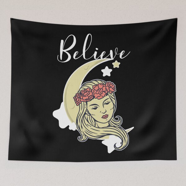 Item preview, Woman in the moon. designed and sold by emphatic.