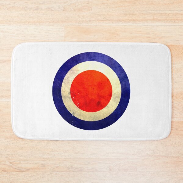 Item preview, Sixties Mod Target Vintage designed and sold by KALEIDOSCOPE UK.