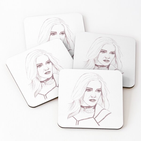 Item preview, Black Siren sketch designed and sold by AlysaArts.