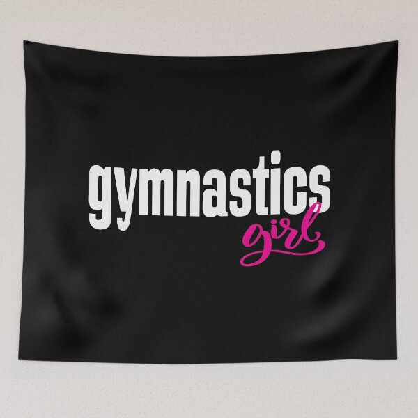 Item preview, Gymnastics Girl Gymnast Life designed and sold by ProjectX23.