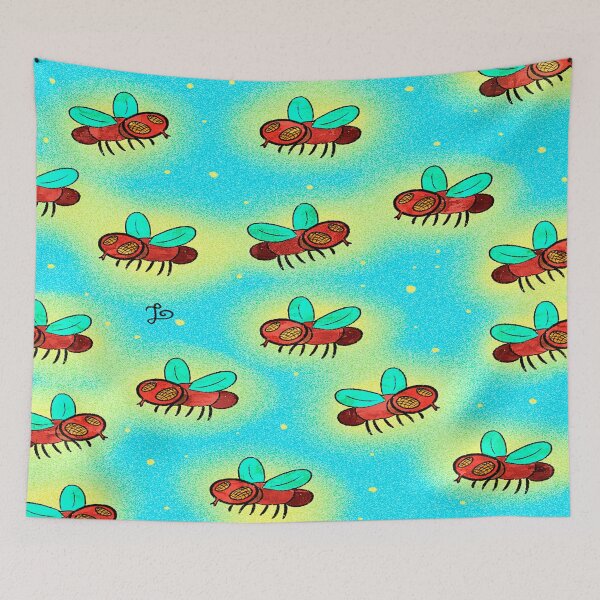 Item preview, Moscas Tse Tse designed and sold by fonsecajuniorbr.