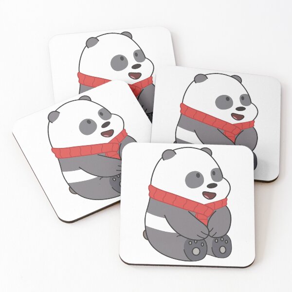 Item preview, Panda designed and sold by plushism.