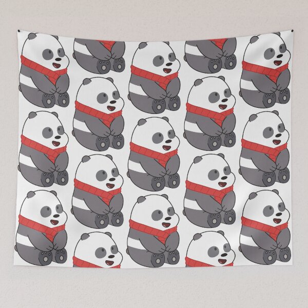 Item preview, Panda designed and sold by plushism.