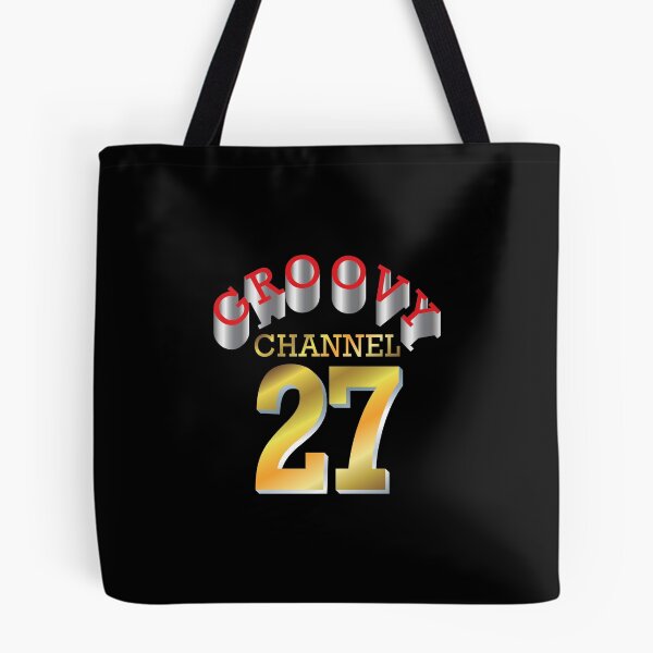 Item preview, Groovy Channel 27 designed and sold by Off the Box.