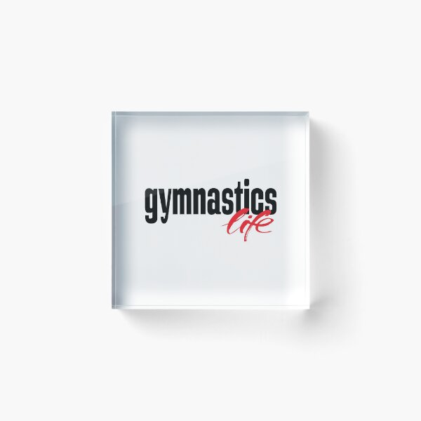 Item preview, Gymnastics Life Gymnast Life designed and sold by ProjectX23.