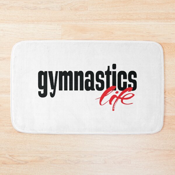 Item preview, Gymnastics Life Gymnast Life designed and sold by ProjectX23.