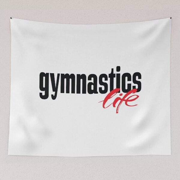 Item preview, Gymnastics Life Gymnast Life designed and sold by ProjectX23.