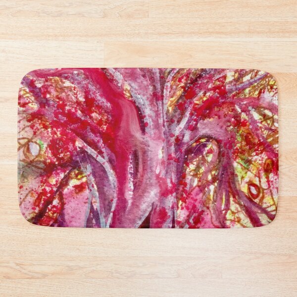Item preview, The flaming tree. designed and sold by Angela Haig-Harrison.