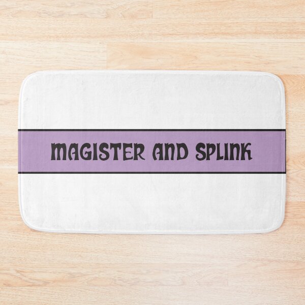 Item preview, Magister and Splink designed and sold by Off the Box.
