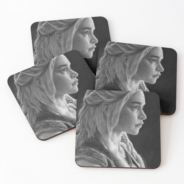 Item preview, Emilia Clarke designed and sold by ASA7UR.