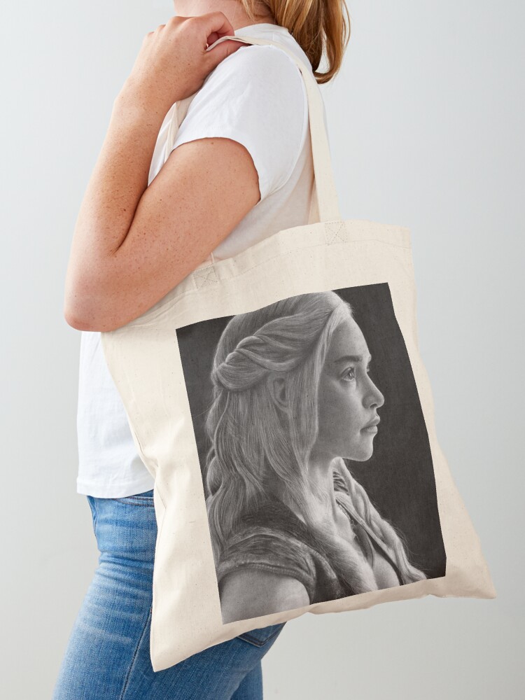 Ivar the Boneless Tote Bag by Garik Asatryan