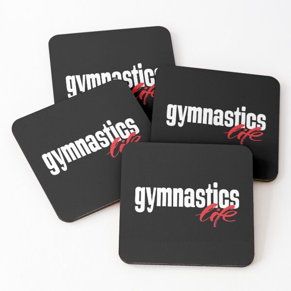 Item preview, Gymnastics Life Gymnast Life designed and sold by ProjectX23.
