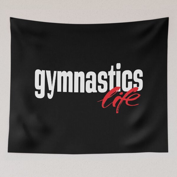 Item preview, Gymnastics Life Gymnast Life designed and sold by ProjectX23.