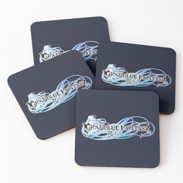 Item preview, Granblue Fantasy Relink Logo designed and sold by StebopDesigns.