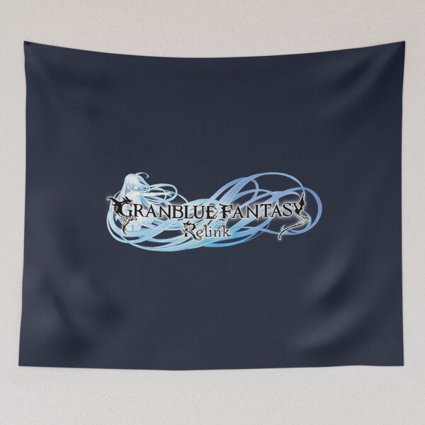 Item preview, Granblue Fantasy Relink Logo designed and sold by StebopDesigns.