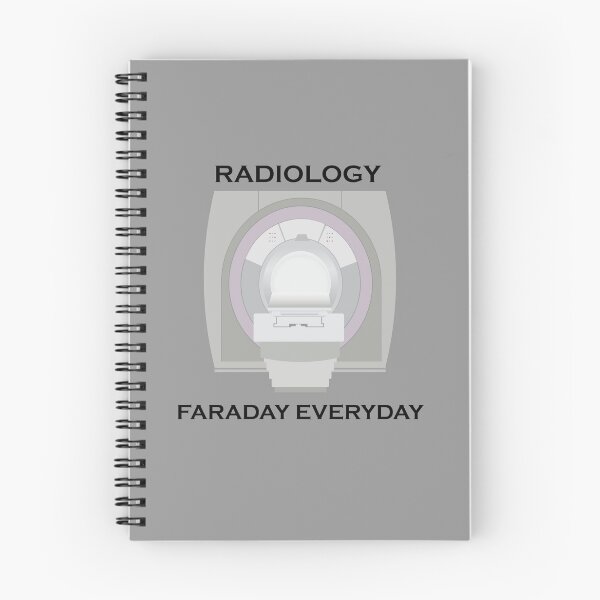 Item preview, Radiologist Faraday Everyday designed and sold by Ndigwan.
