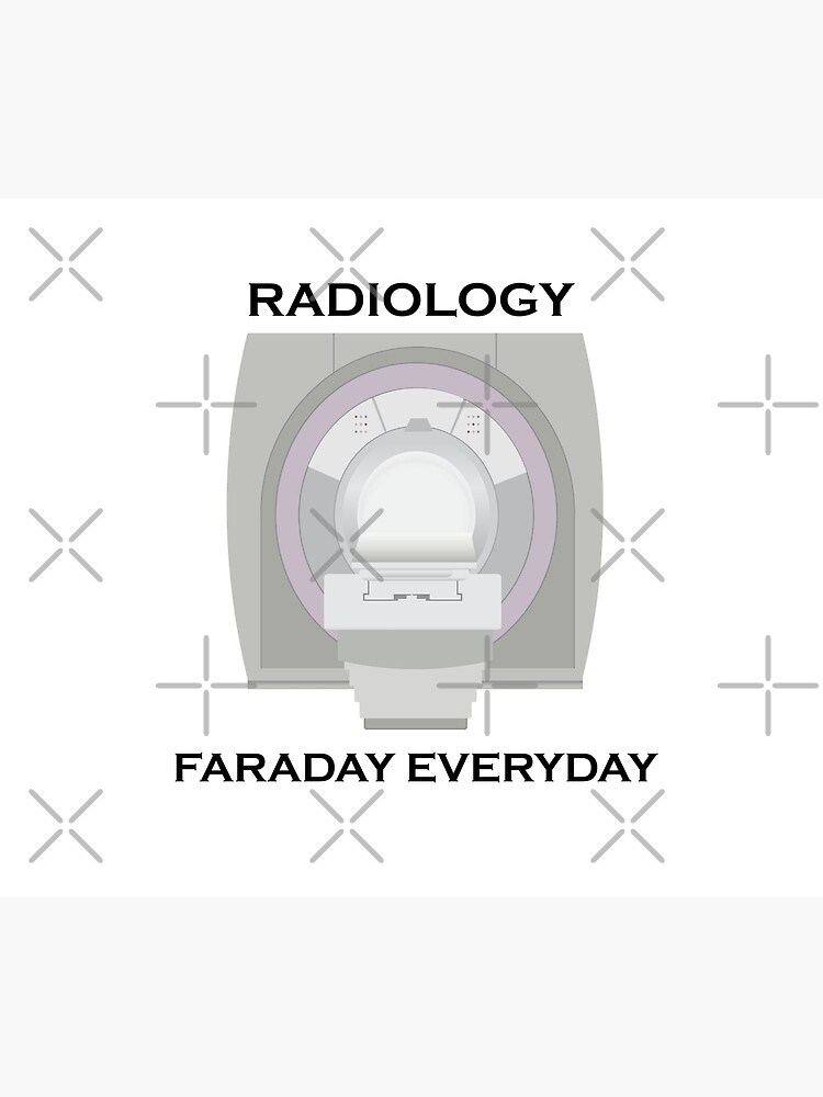 Radiologist Faraday Everyday Throw Blanket for Sale by Ndigwan