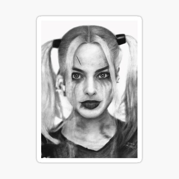 Item preview, Margot Robbie designed and sold by ASA7UR.