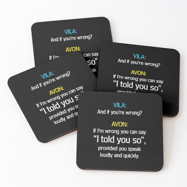 Item preview, And If You're Wrong? designed and sold by Off the Box.