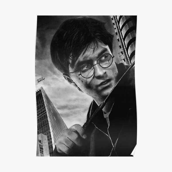 Daniel Radcliffe Poster