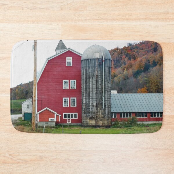 Item preview, Farm Barn & Silo designed and sold by AnnDixon.