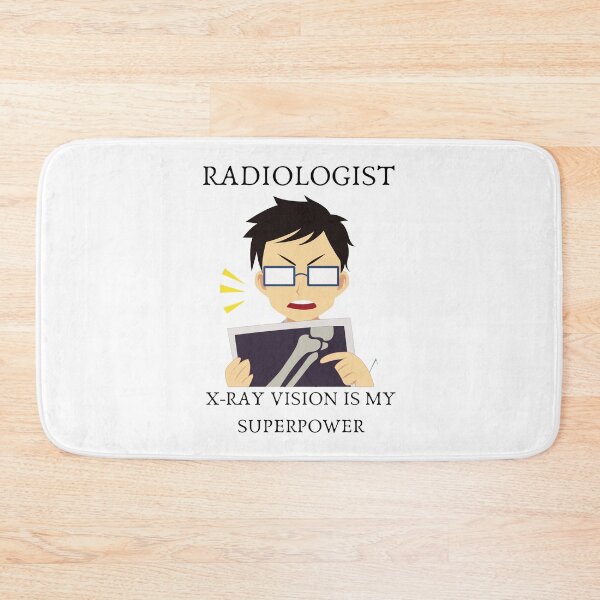 Item preview, Radiologist X-ray Vision is My Superpower designed and sold by Ndigwan.